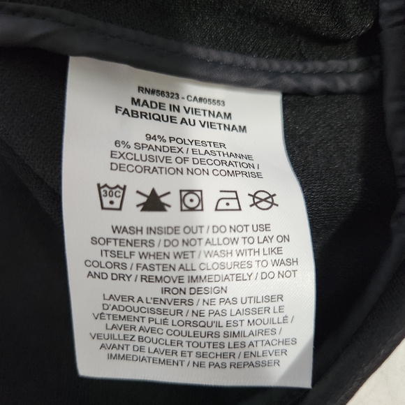 NIKE AIR CROP TOP SIZE S - Picture 5 of 7